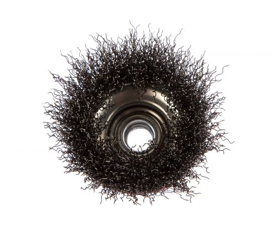 Корщетка чашечная 75 мм Gigant G-11045 – изображение 3