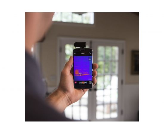 Тепловизор для охоты Seek Thermal Compact XR для Android – изображение 3