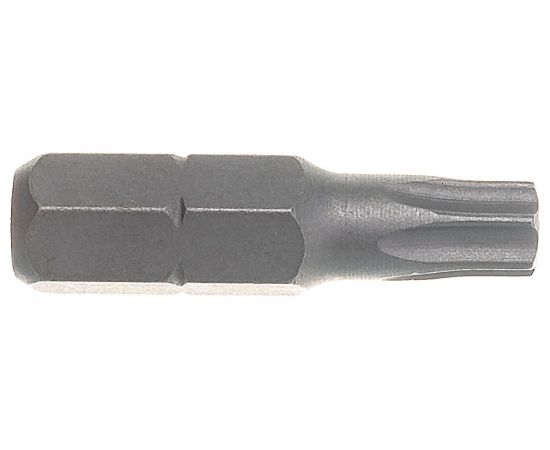 Вставка торцевая TORX с отверстием (T27; 25 мм; 1/4) KING TONY 102527U – изображение 3