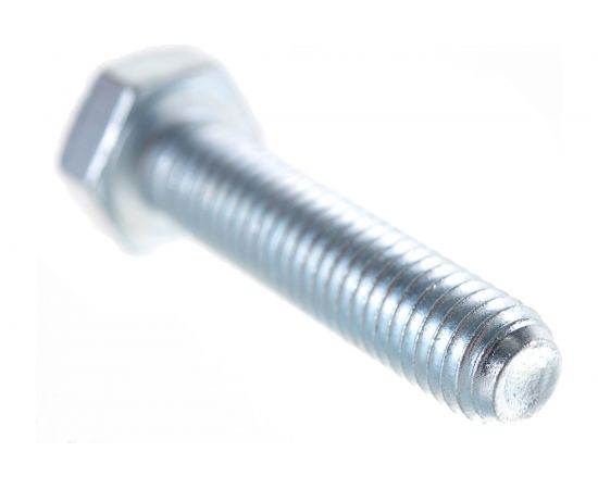 Болт ЦКИ DIN933 М8х35 усилен закалкой 8.8 Ц 20293 – изображение 3