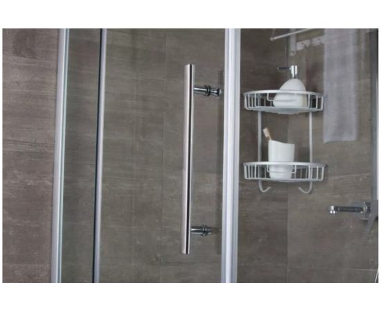 Душевое ограждение Erlit Comfort 900x900x2000 ER10109V-C1 – изображение 3