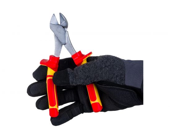 Бокорезы (диэлектрические, 180 мм, подвес) КОБАЛЬТ 249-006 – изображение 3