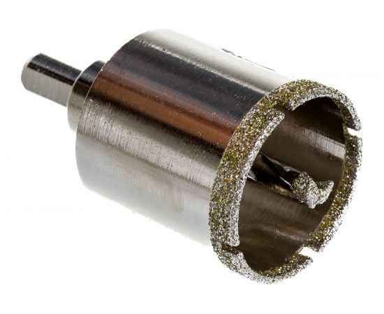 Сверло алмазное по керамограниту (38х67 мм) MATRIX 726383 – изображение 3