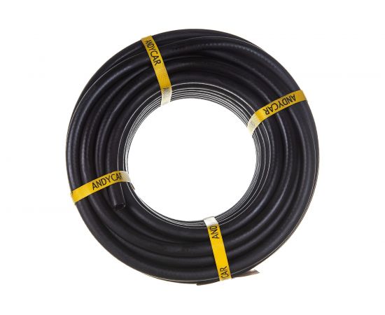 Шланг резиновый 3-х слойный маслобензостойкий ГОСТ 10362-2017 (10х17.5 мм; 6.3 атм.; бухта 30 м) Andycar H4 – изображение 3