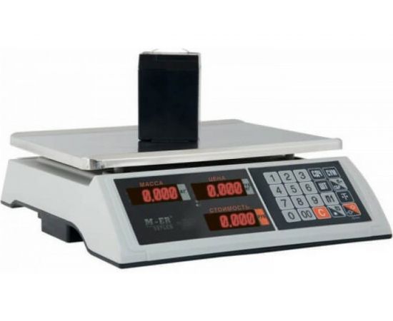 Весы M-ER 327AC-32.5 LED 3023 – изображение 3