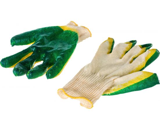 Перчатки с двойным латексным обливом DINFIX ЛЮКС 13 класс, 100 пар 00-00001978 – изображение 3