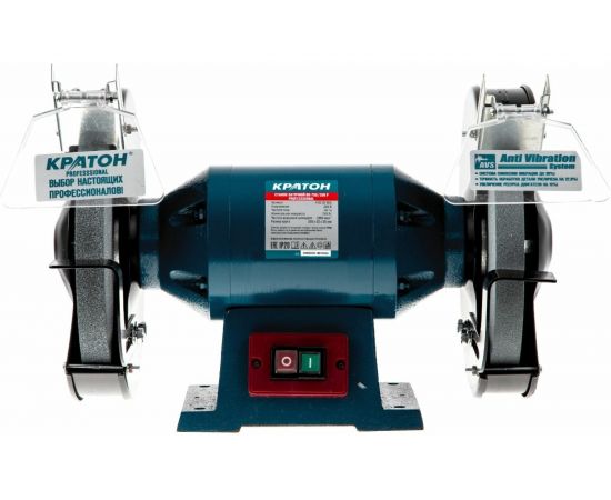 Заточной станок Кратон BG 750/250P 4 02 03 025 – изображение 3