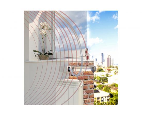 Стеновой приточный вентиляционный клапан NORVIND CLASSIC, d75mm, 16 м3/ч NVD_CLSC – изображение 3