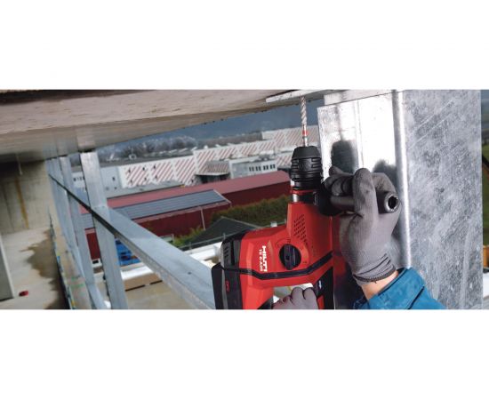 Бур твердосплавный TE-CX (18х220х150 мм; SDS-plus) Hilti 2206745 – изображение 3