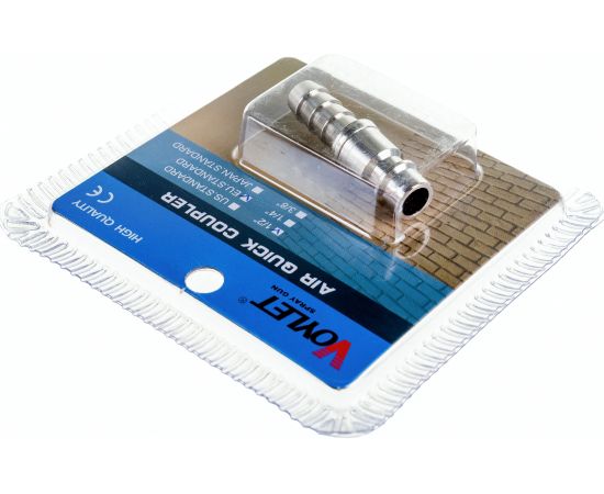 Штекер б/с EPH20 Елочка 10 мм Voylet 005-00020 – изображение 3