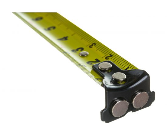 Рулетка Stayer LEADER 3м / 16мм с автостопом в ударостойком обрезиненном корпусе 3402-3_z02 – изображение 3