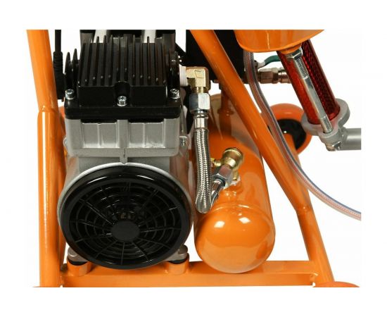 Электрическая установка для нанесения шпатлевки SCHTAER SPA 95 DP – изображение 3