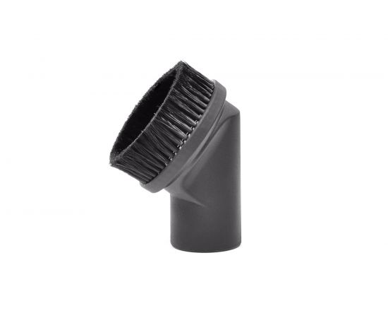 Насадка для пылесоса круглая с ворсом (50 мм) Дастпром – изображение 3