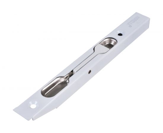 Торцевой шпингалет MORELLI L160 W цвет - белый 9012835 – изображение 3