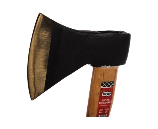 Кованый топор КЕДР 800 г 025-0800 23997 – изображение 3