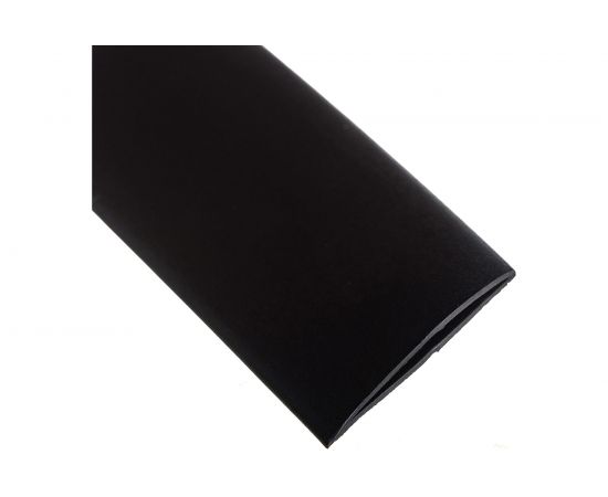 Термоусаживаемая трубка REXANT 8,0/4,0 мм черная, ролик 2,44 м 29-0046 – изображение 4