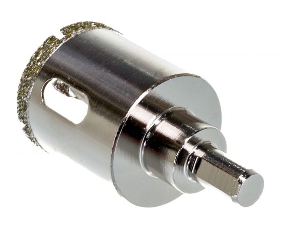 Сверло алмазное по керамограниту (38х67 мм) MATRIX 726383 – изображение 4