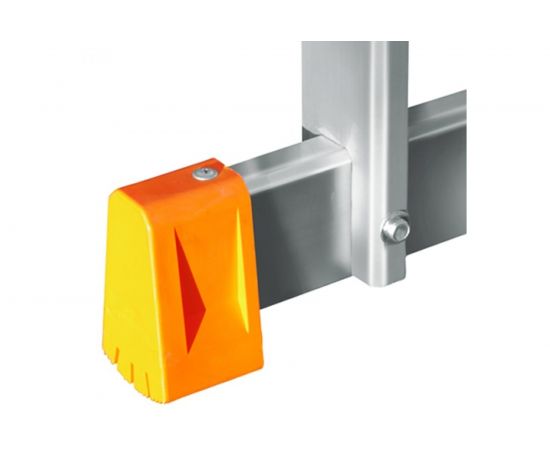 Двухсекционная лестница Эйфель Гранит 2х14 – изображение 4