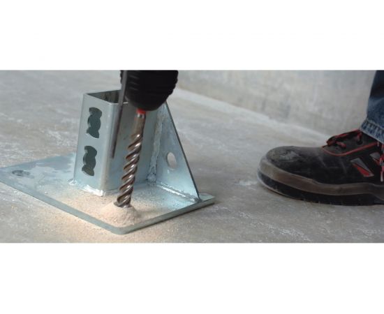 Бур твердосплавный TE-CX (18х220х150 мм; SDS-plus) Hilti 2206745 – изображение 4