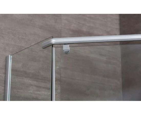 Душевое ограждение Erlit Comfort 900x900x2000 ER10109V-C1 – изображение 4