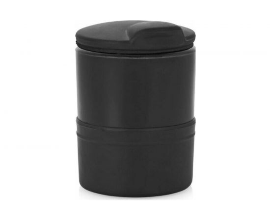 Прорезиненная пепельница с крышкой Airline Элит AAT-03 – изображение 4