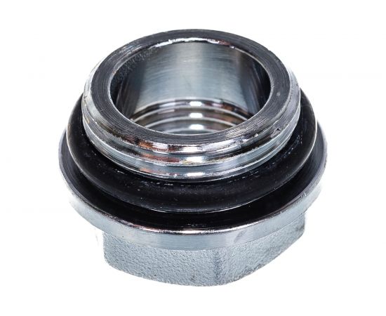 Хромированный концевой переходник FAR 3/4НР х 1/2ВР FK 4200 3412 – изображение 4