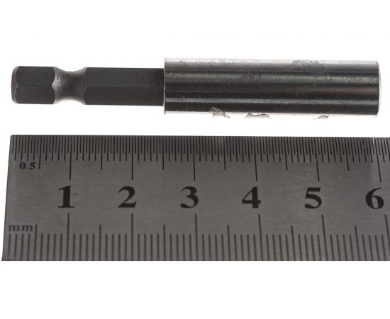 Адаптер для бит магнитный 60 мм FIT DIY 57604 – изображение 4