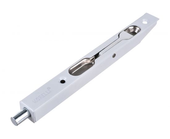 Торцевой шпингалет MORELLI L160 W цвет - белый 9012835 – изображение 5