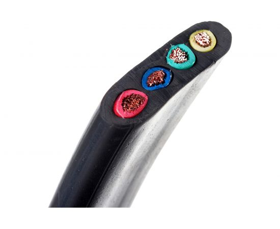 Кабель EURO-LIFT FFC 4x4 плоский 00015167 – изображение 5