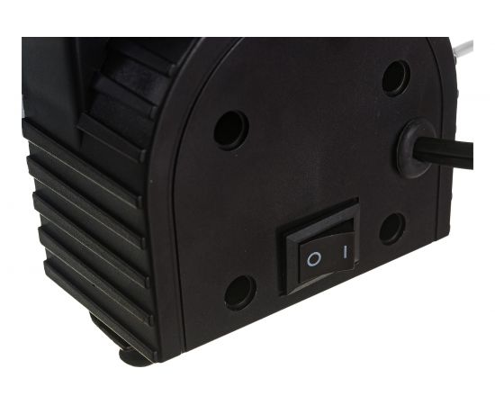 Поршневой компрессор 150PSI 35л/мин, 14А с улучшенным охлаждением MEGAPOWER M-12001 – изображение 5