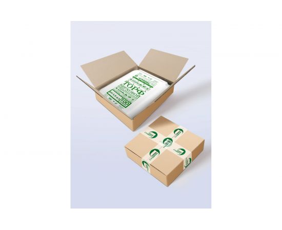 Нейтрализованный верховой торф Двина 100 л СС_Торф_Зеленый_100 – изображение 5