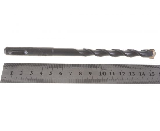 Бур по бетону (10х160 мм; SDS-plus) ПКБ АРМА А621-1016 – изображение 5