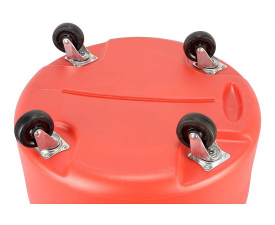 Емкость для слива масла АвтоDело пластик 30 л 42230 16002 – изображение 6