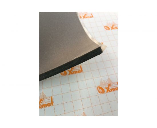 Звуко-тепло изолятор X.mat П3008 560х750х8 мм, 5 листов в пачке НФ-00001111 – изображение 6