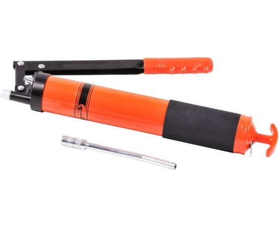 Рычажно-плунжерный шприц АвтоDело 400 мл 42040 11509 – изображение 6