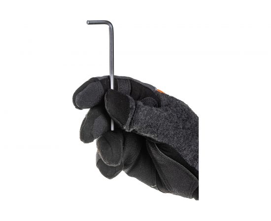 Набор средних Г-образных шестигранников 10 предметов FORCE 5102L – изображение 6