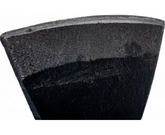 Топор кованый Россия ИЖ с прямым лезвием, деревянной рукояткой, 0,8 кг 2071-08 – изображение 6