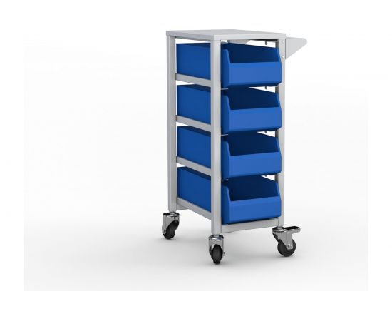 Сервисная тележка FLAMES СТ-01 