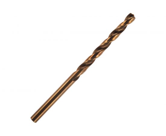 Сверло по металлу кобальтовое (4.8х86 мм) ПРАКТИКА 033-482 