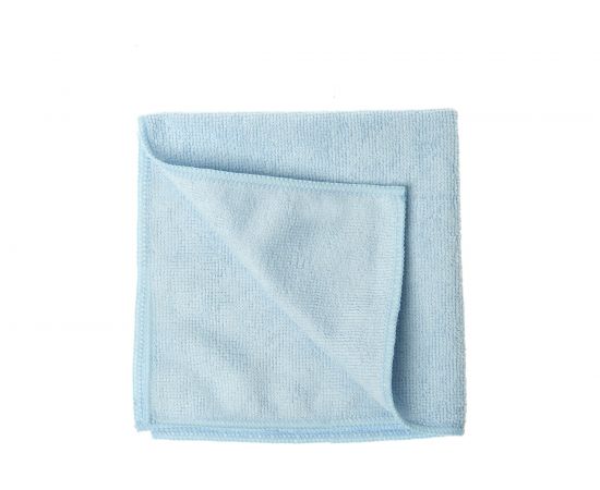 Универсальная салфетка HQ Profiline, 36 х 36 см, микроволоконная, синяя, 73600 