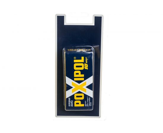 Холодная сварка POXIPOL металлический блистер 14 мл 00251 