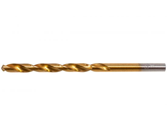 Сверло по металлу (4.8х86х52 мм; HSS Р4М3) MATRIX 717480 