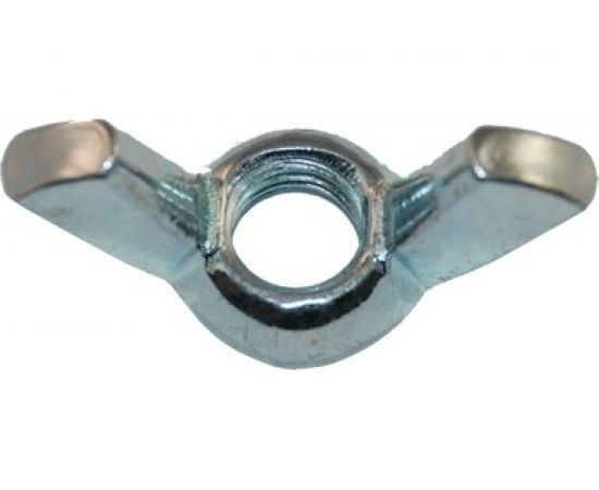 Барашковая гайка Метизный двор M4 DIN 315, 200 шт. 4607159067760 