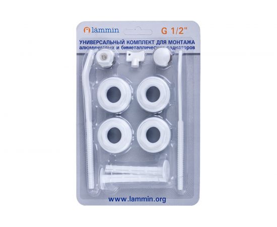 Монтажный комплект LAMMIN 1/2"", 2 кронштейна LM2101300001511р 