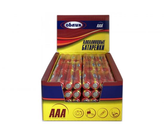 Батарейка Облик LR03 без блистера 96 7406 