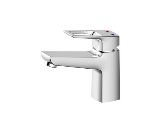 Смеситель для умывальника Milardo Atlantic ATLSB00M01 