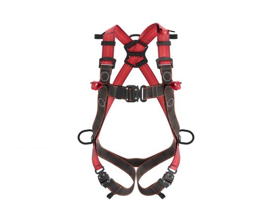 Страховочная привязь SAFE-TEC Синтез STm2 