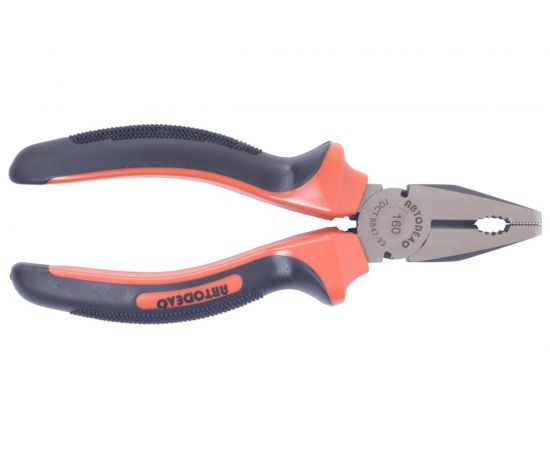 Комбинированные пассатижи 160 мм АвтоDело ГОСТ 5547-93 30286 13974 