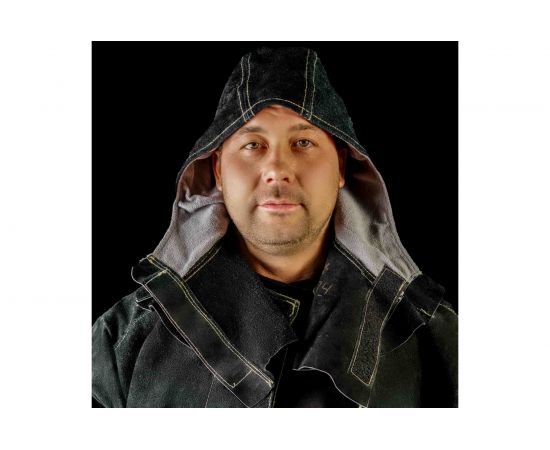 Спилковый зимний подшлемник КСМ РПС3-02 