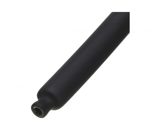 Трубка термоусадочная ТУТнг-12/6 черная КВТ 60091 